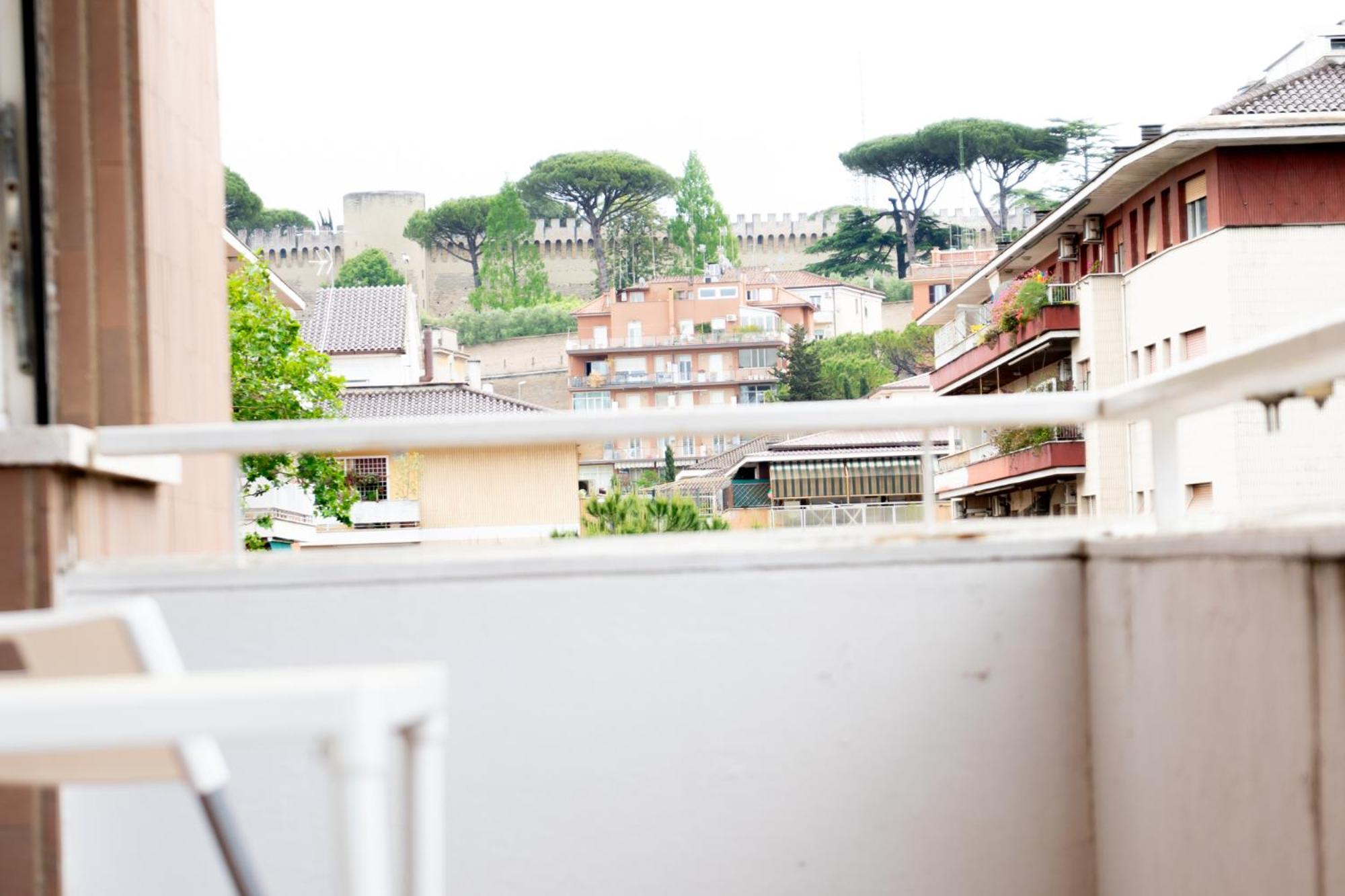 Appartamento Ermete San Pietro House *