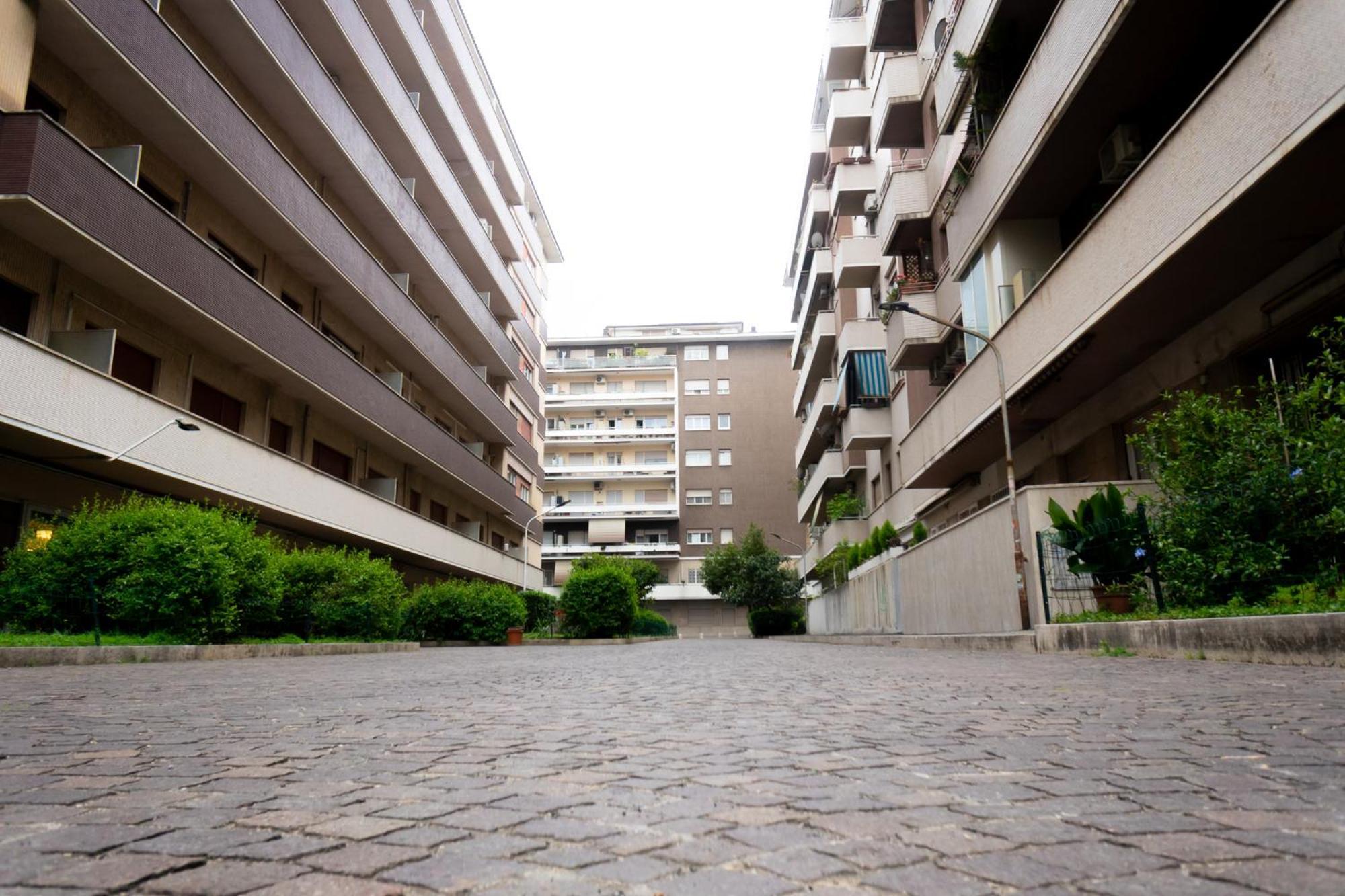 Apartment Ermete San Pietro House *