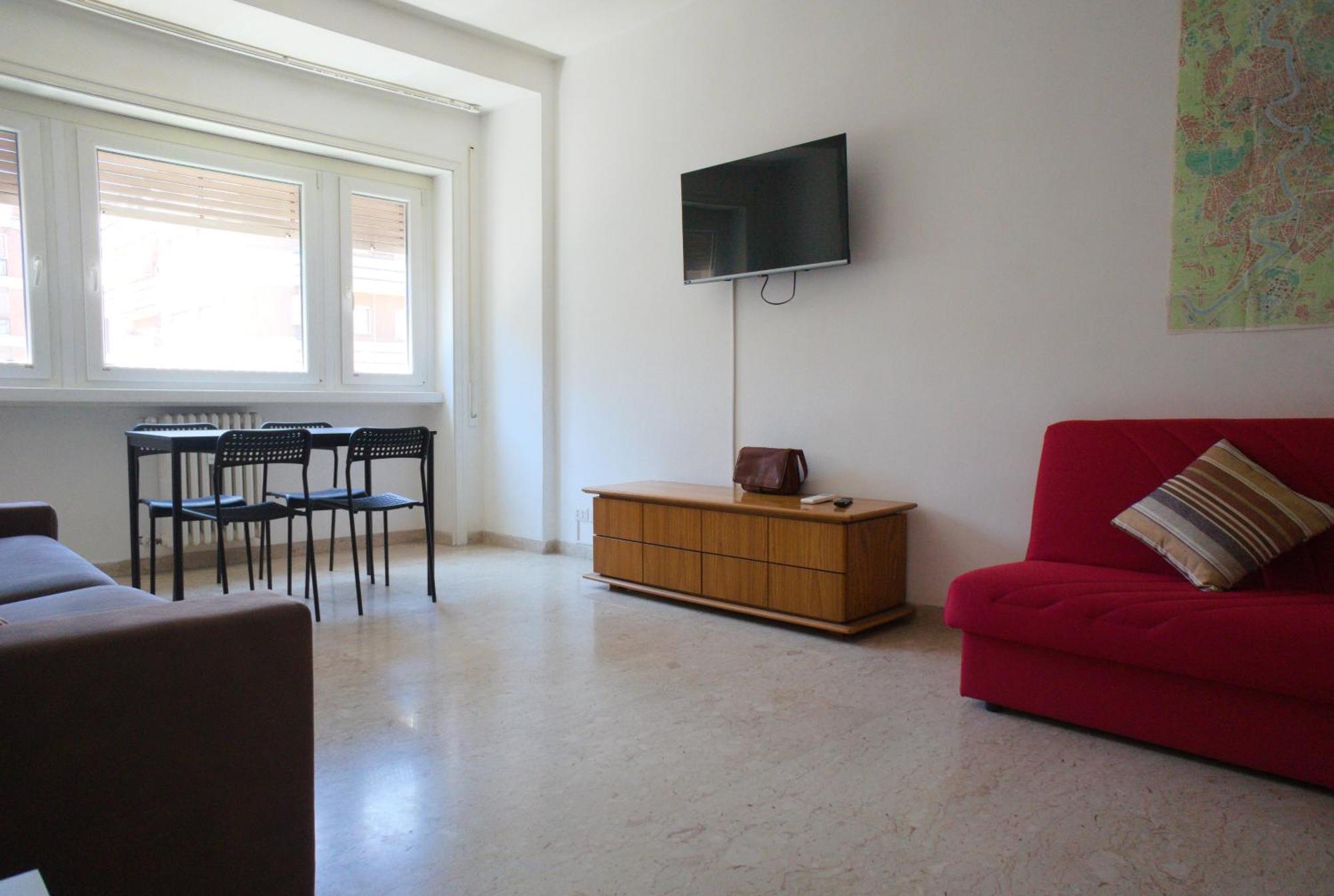 Ermete San Pietro House Rome