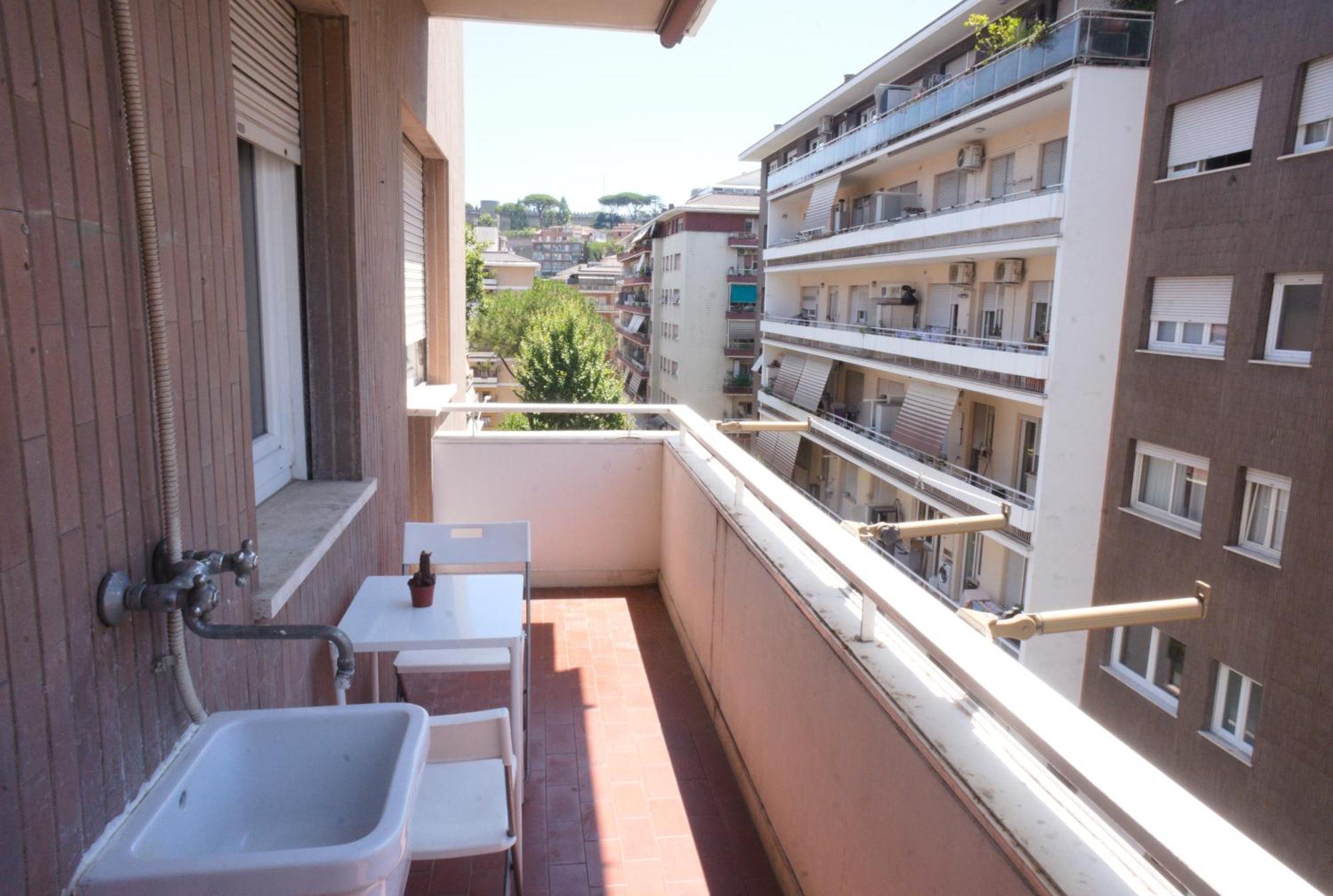 Ermete San Pietro House Apartment Rome